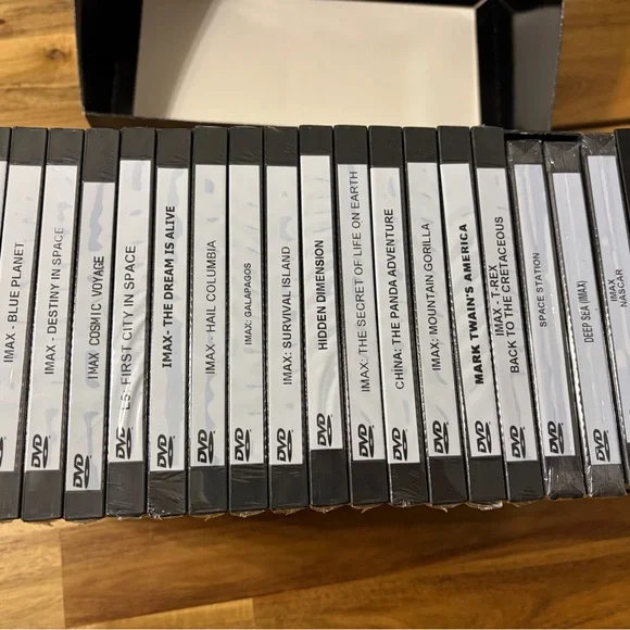 IMAX Ultimate Collection Box Set - Picture 3 of 3